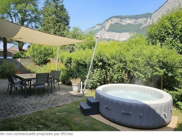 Maison vente à Grenoble, Crolles