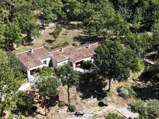 Maison vente à Forcalquier, Esparron-de-verdon