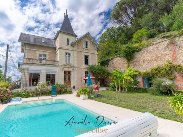 Maison vente à France métropolitaine, Saint-etienne-de-chigny
