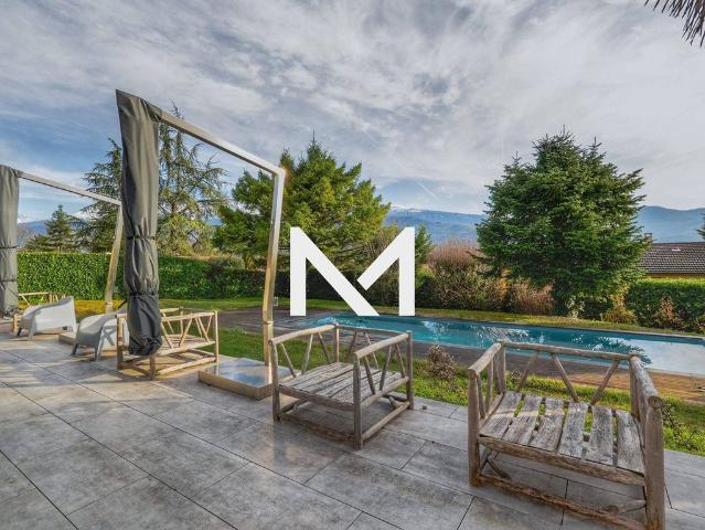 Maison vente à Grenoble, Meylan