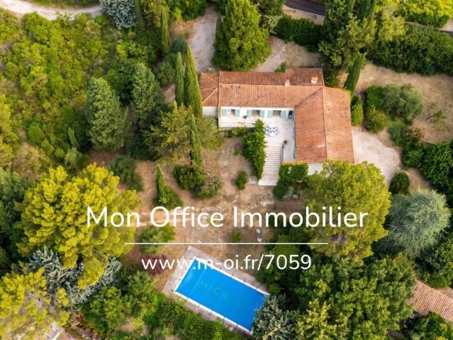 Maison vente à Aix-en-Provence, Eguilles