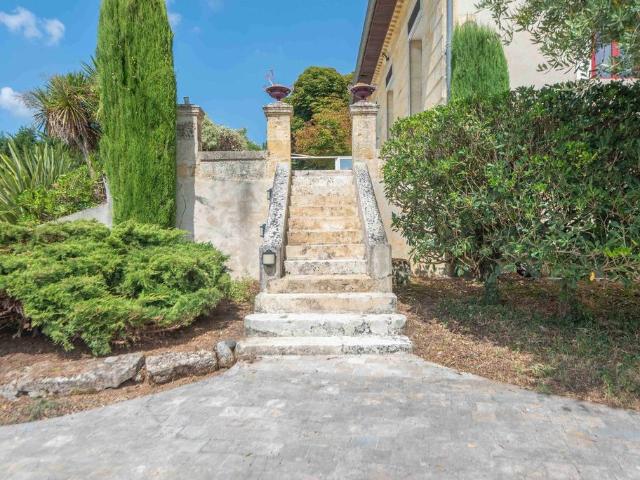 Maison vente à Bordeaux, Pompignac