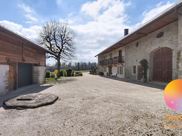 Maison vente à Bonneville, Etaux