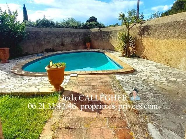 Maison vente à Béziers, Pézenas