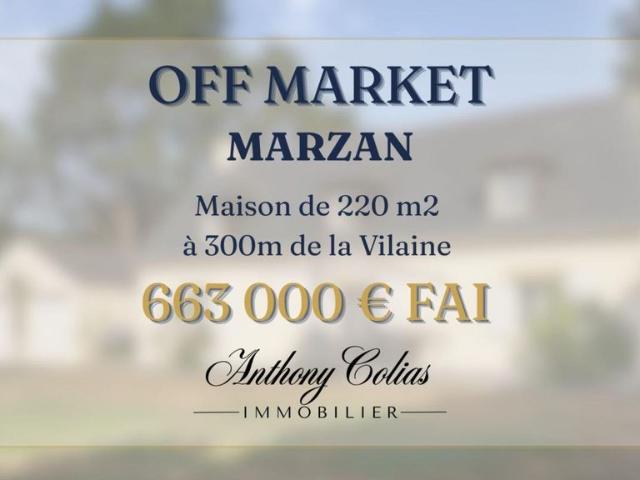 Maison vente à Vannes, Bretagne