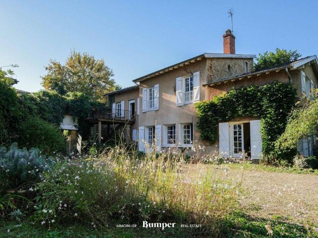 Maison vente à Lyon, Métropole de Lyon