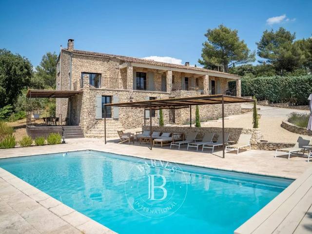 Maison vente à France métropolitaine, Gordes