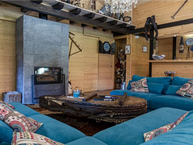 Maison vente à Habère-Poche, Haute-Savoie