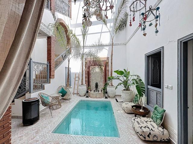 Maison vente à Marrakech, L'Oriental