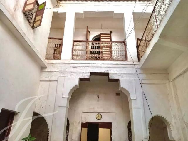 Maison vente à Marrakech