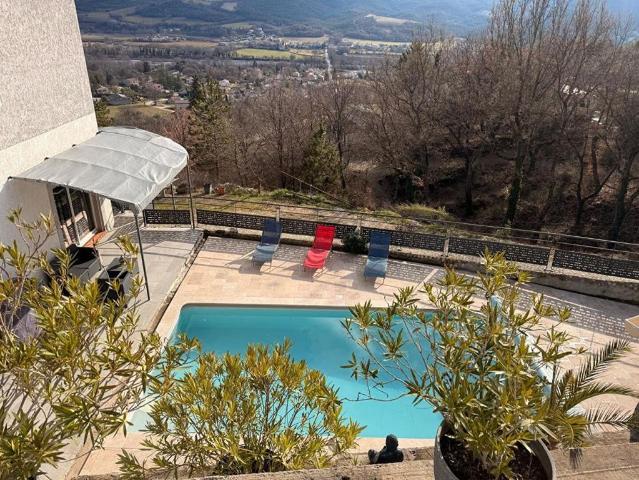 Maison vente à Digne-les-Bains, Bras-d'asse