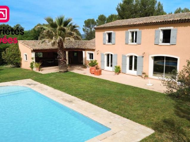 Maison vente à Aix-en-Provence, Meyrargues