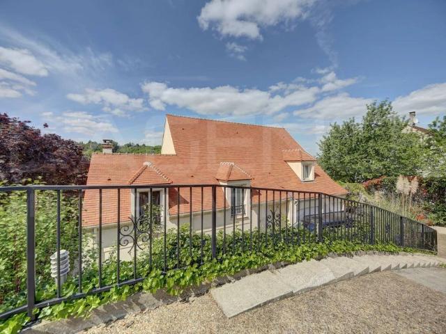 Maison vente à Saint-Germain-en-Laye, Marly-le-roi