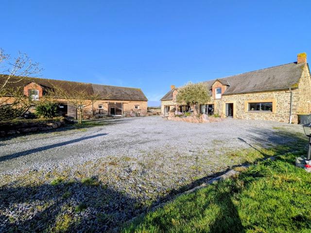 Maison vente à Redon, Bretagne