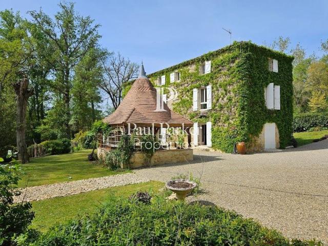 Maison vente à Agen, Astaffort