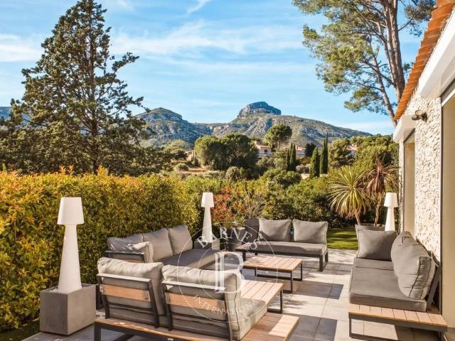 Maison vente à Marseille, Aubagne