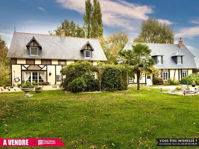 Maison vente à Bernay, La Barre-en-ouche