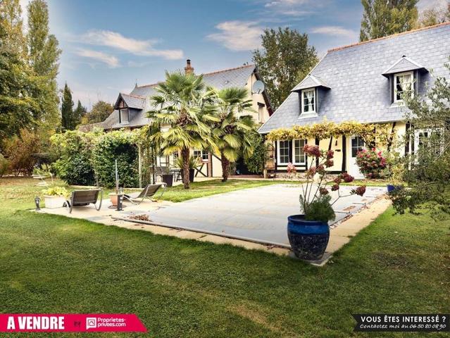 Maison vente à Bernay, La Barre-en-ouche