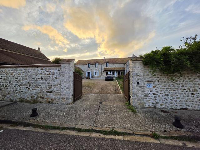 Maison vente à Boinvilliers, Yvelines