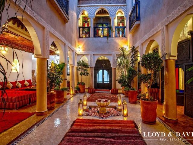 Maison vente à Marrakech, L'Oriental