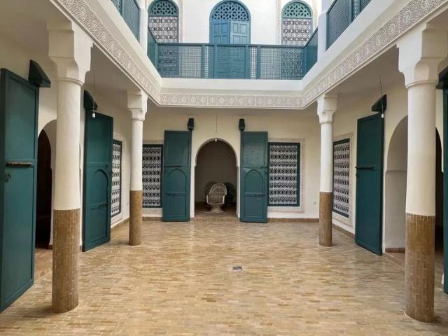 Maison vente à Marrakech, L'Oriental