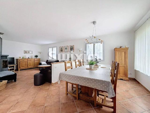 Maison vente à Grilly, Ain