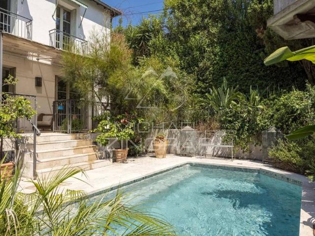 Maison vente à Grasse, Cannes
