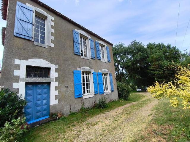 Maison vente à Nantes, La Chapelle-basse-mer