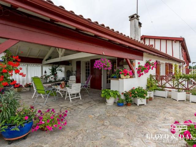 Maison vente à Bayonne, La Bastide-clairence