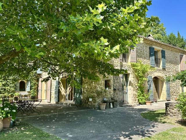 Maison vente à Uchaux, Vaucluse