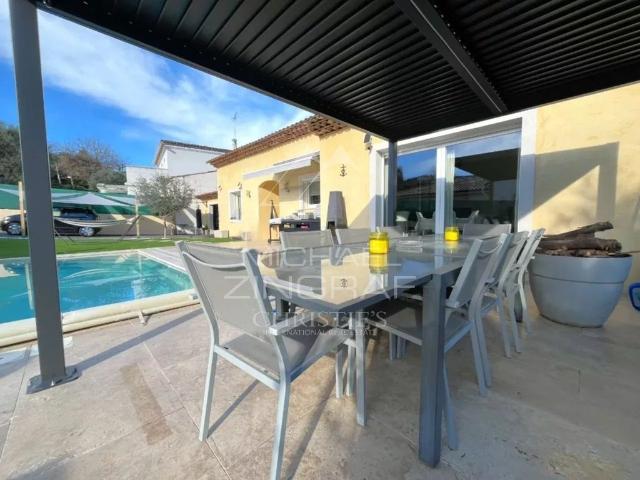 Maison vente à Grasse, La Gaude