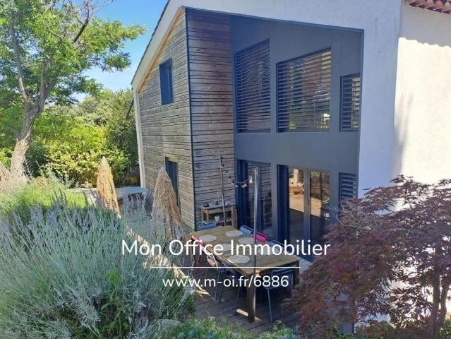 Maison vente à Aix-en-Provence, Eguilles
