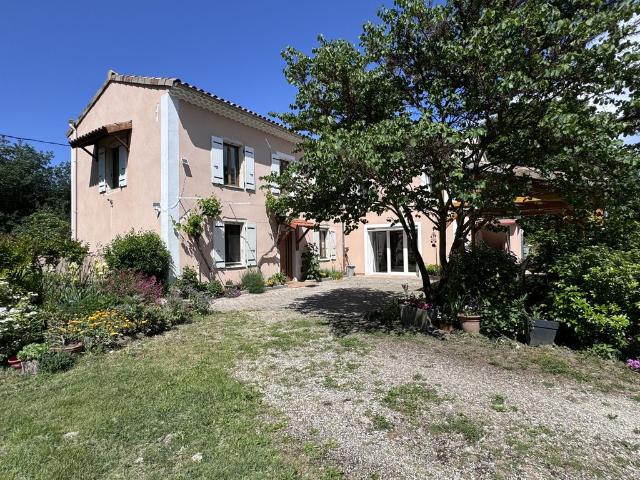 Maison vente à Nyons, La Bégude-de-mazenc