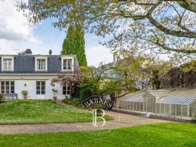 Maison vente à Versailles