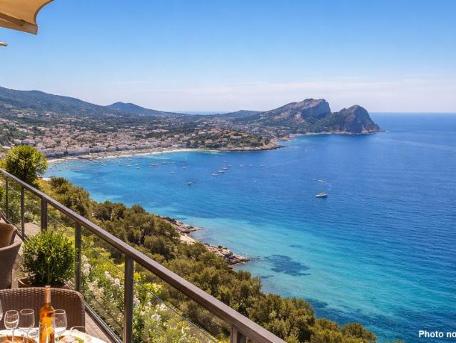 Maison vente à Marseille, Cassis