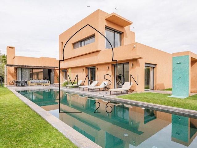Maison location à Marrakech, L'Oriental
