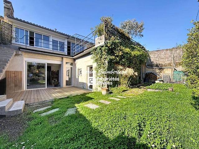 Maison vente à Libourne