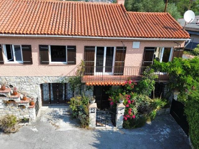 Maison vente à Nice, La Trinité