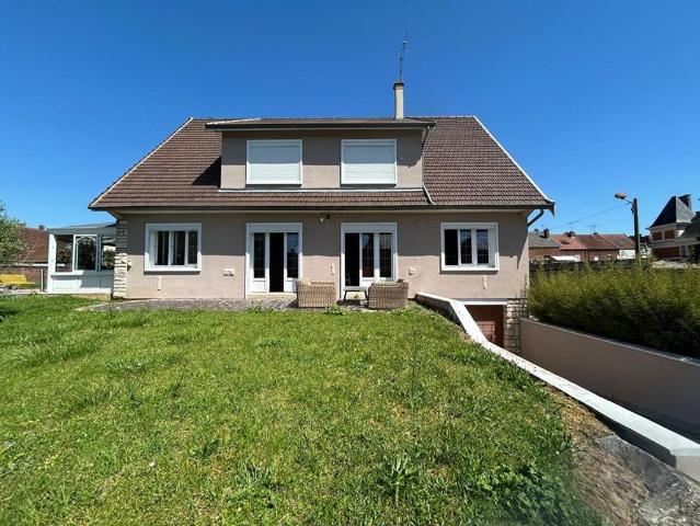 Maison vente à Laon, Chauny
