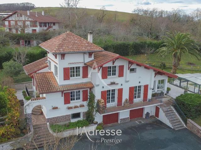 Maison vente à Bayonne, Itxassou