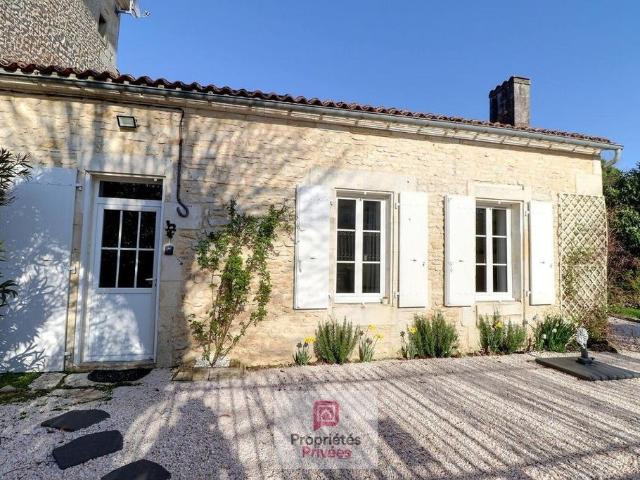 Maison vente à Rochefort
