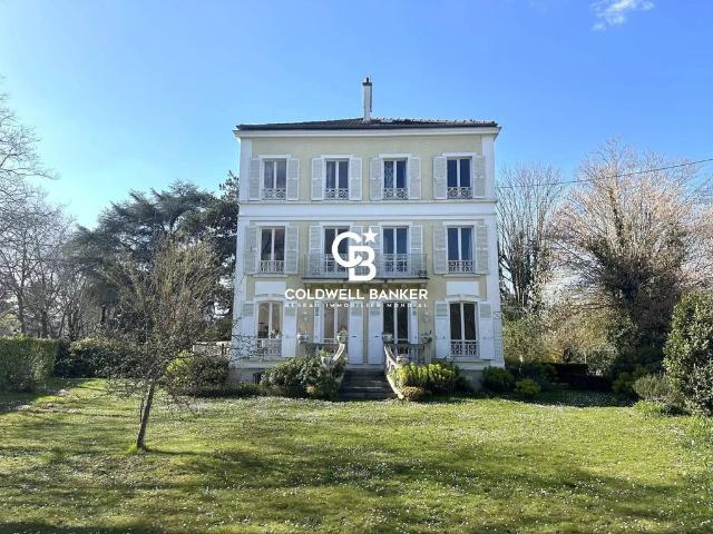 Maison vente à Le Vésinet, Yvelines