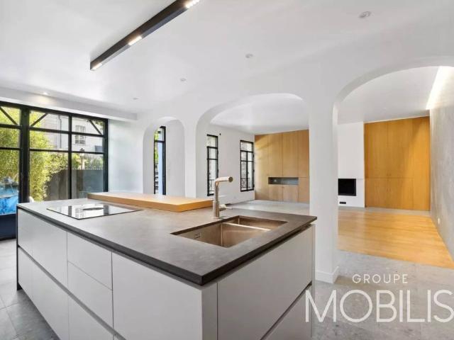Maison vente à Nanterre, Levallois-perret