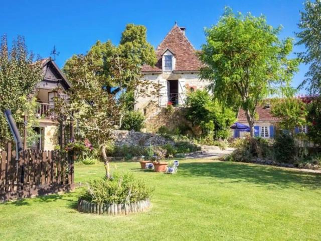 Maison vente à Gourdon, Cavagnac