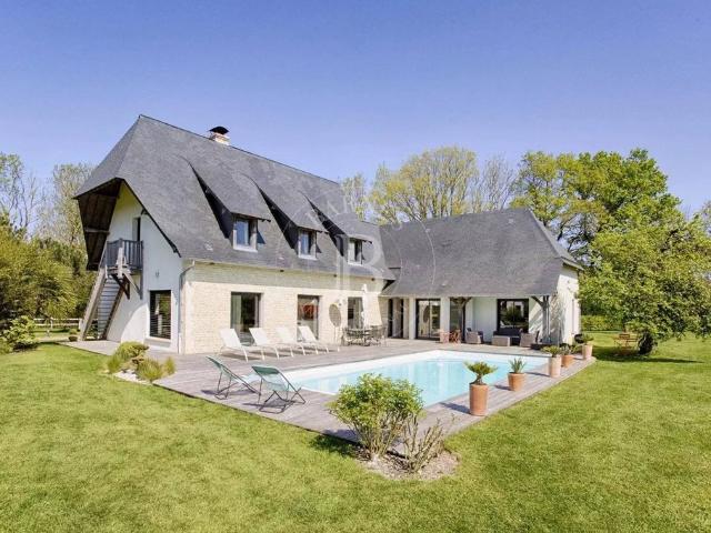 Maison vente à Lisieux, Saint-pierre-azif