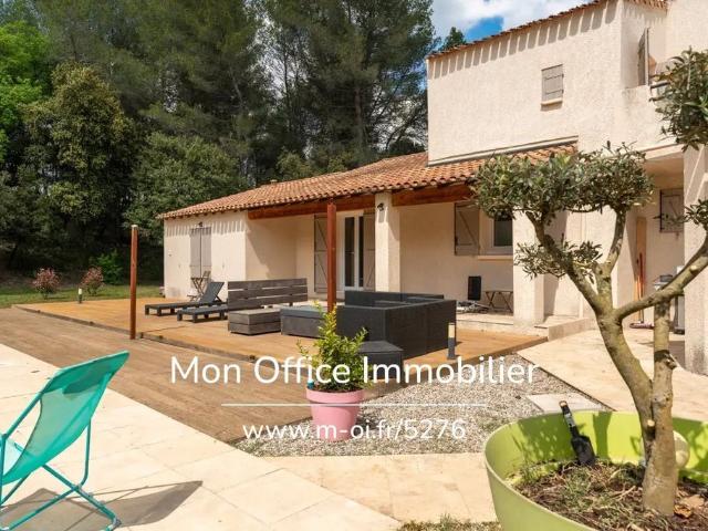 Maison vente à Aix-en-Provence, Peyrolles-en-provence