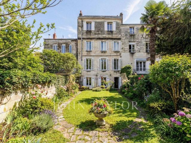 Maison vente à Bordeaux