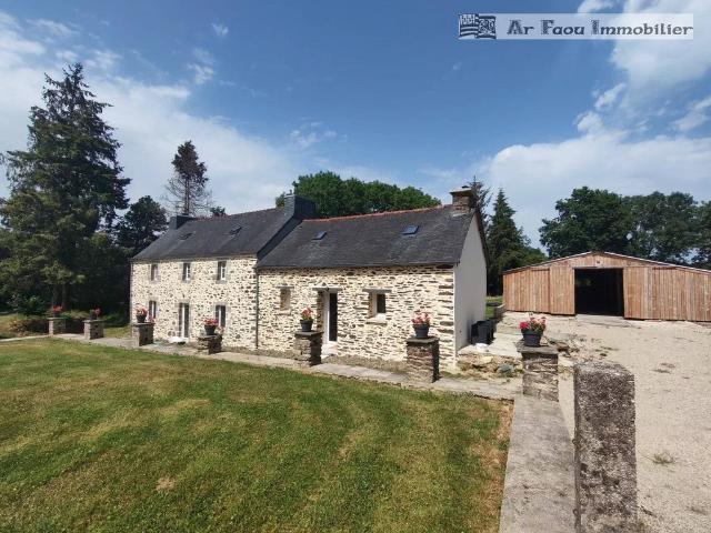 Maison vente à Châteaulin, Bretagne