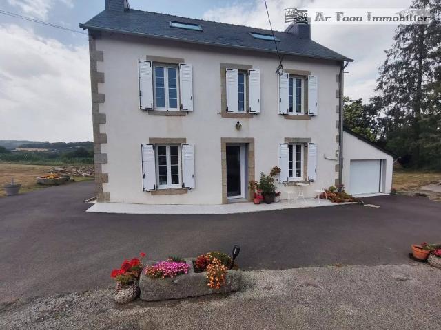 Maison vente à Châteaulin, Bretagne