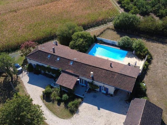 Maison vente à Villeneuve-sur-Lot, Saint-eutrope-de-born